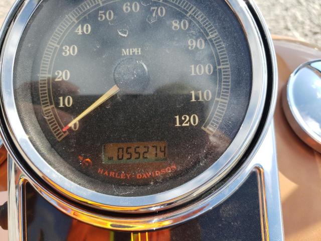 2008 HARLEY-DAVIDSON FLHRC 105T - 1HD1FR4428Y603841