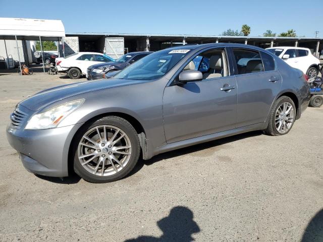 2008 INFINITI G35 Coupe 