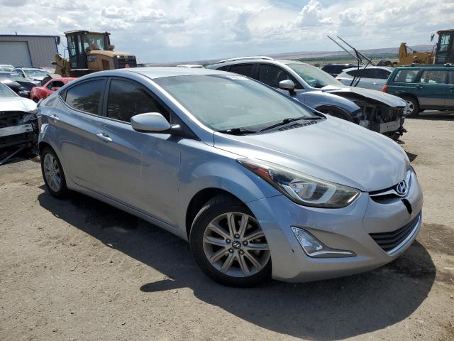 5NPDH4AE6GH683251 Hyundai ELANTRA SE