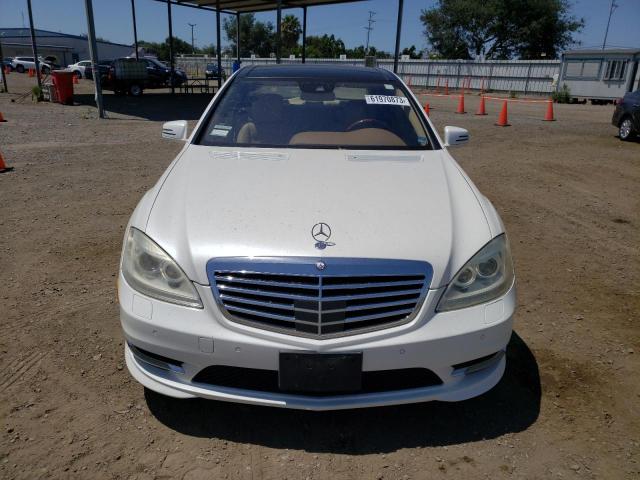 VIN WDDNG9EB0DA530457 2013 Mercedes-Benz S-Class, 5... no.5