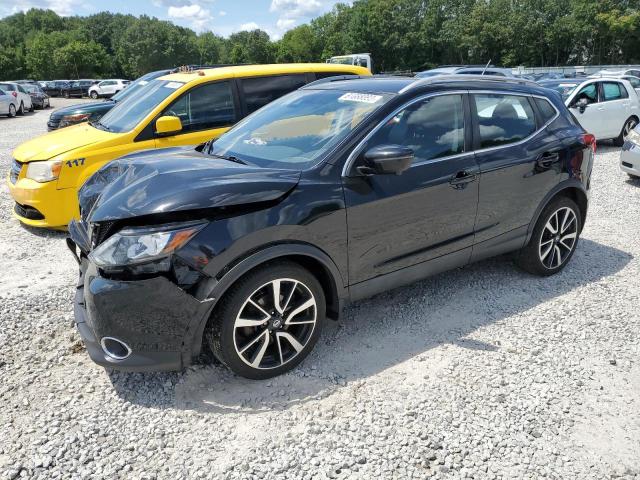 2017 Nissan Rogue Sport S