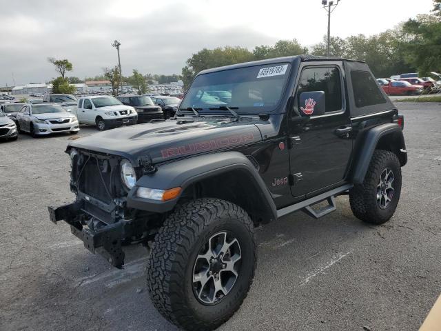 2022 Jeep Wrangler Rubicon