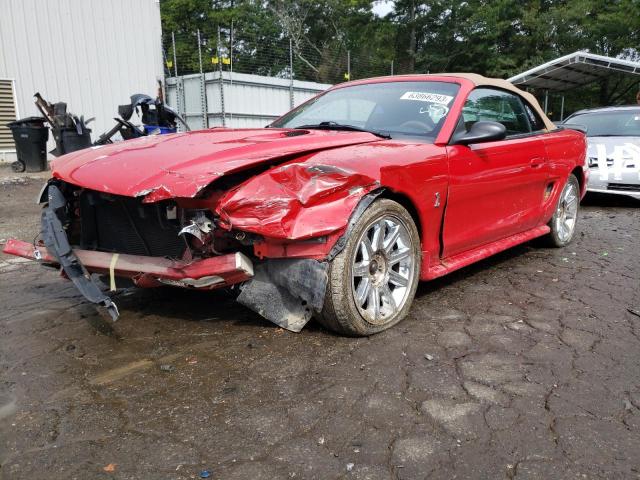 1997 Ford Mustang Cobra