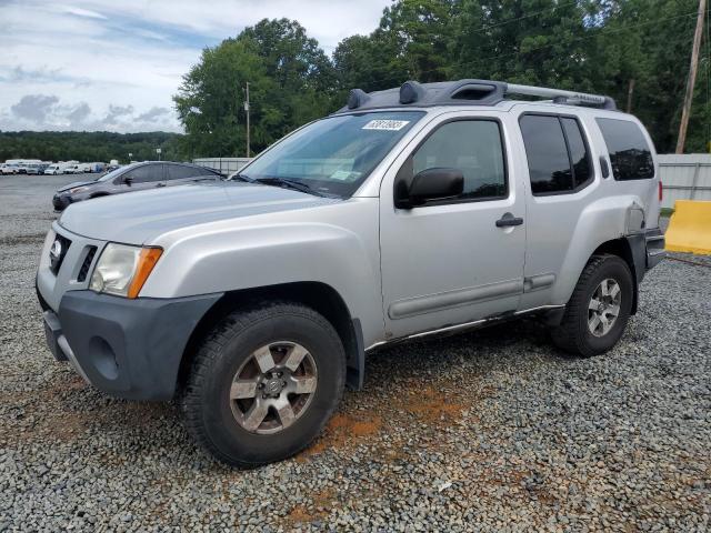 2011 Nissan Xterra Off Road