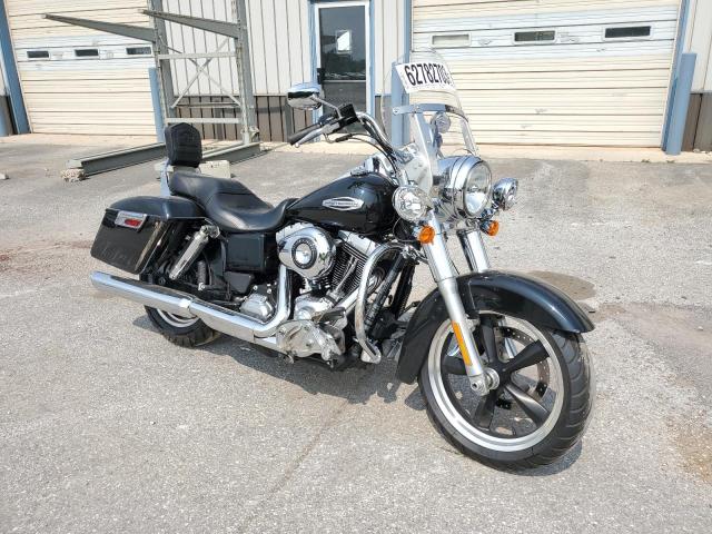 2014 HARLEY-DAVIDSON FLD SWITCH - 1HD1GZM13EC331666