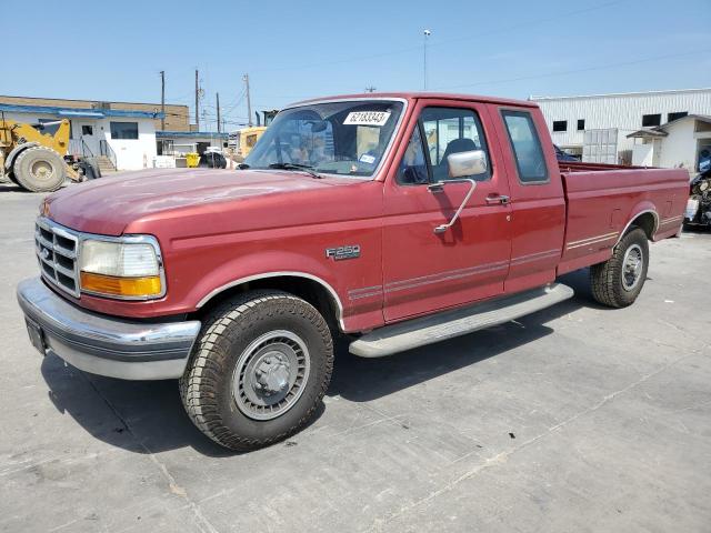 1992 Ford F-250 