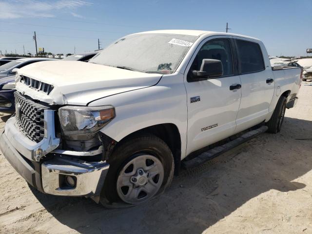 5TFEY5F12MX298348 | 2021 TOYOTA TUNDRA CRE