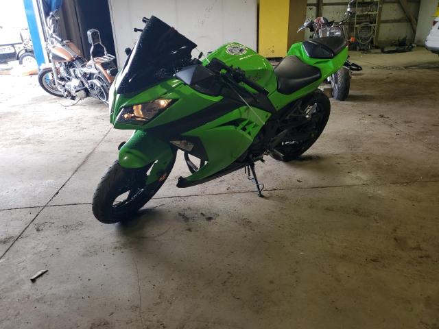 2015 KAWASAKI EX300 A - JKAEX8A12FDA20790