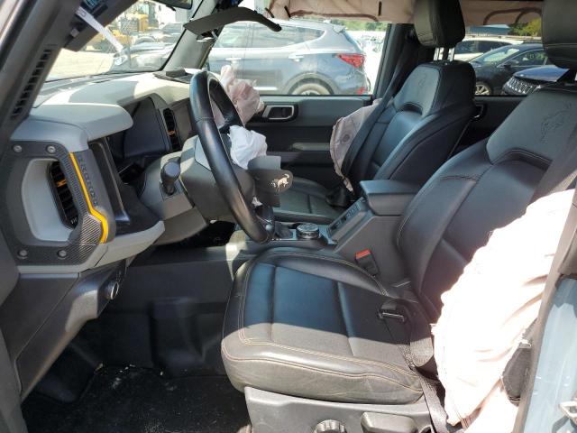 1FMEE5DH4MLA72985 Ford Bronco Base