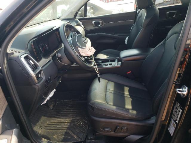5XYRH4LF8MG035408 KIA SORENTO EX