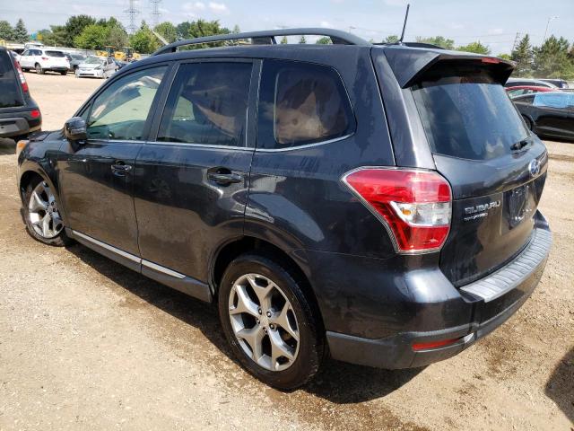 JF2SJAUC0FH452378 Subaru Forester 2.5i Touring