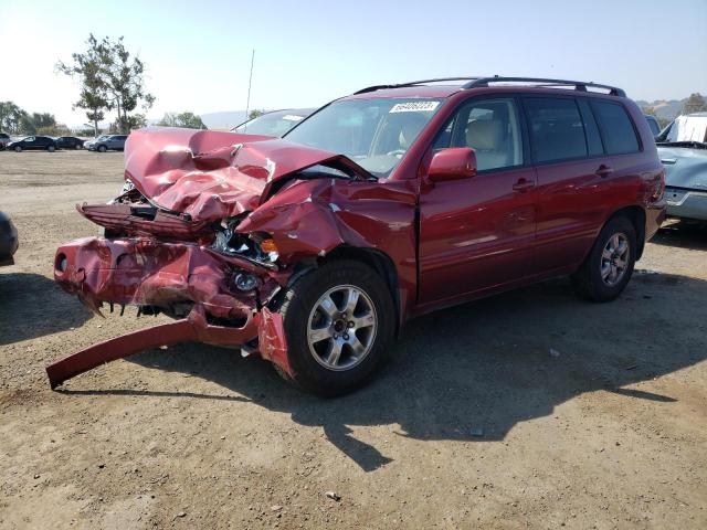 2004 Toyota Highlander Base