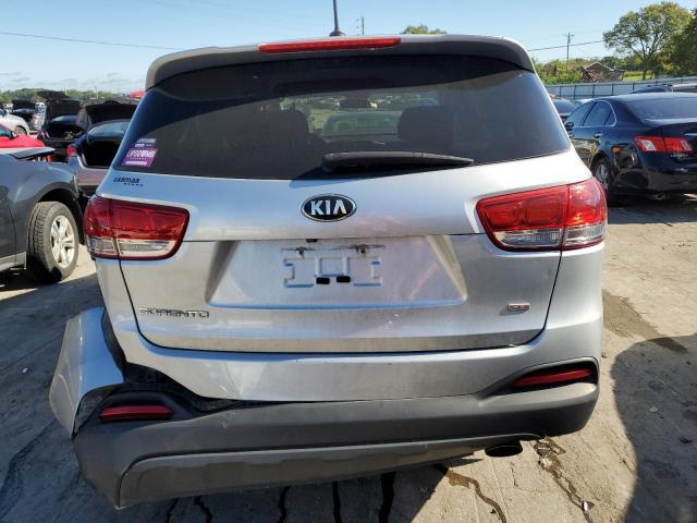 5XYPG4A37JG413880 KIA SORENTO LX