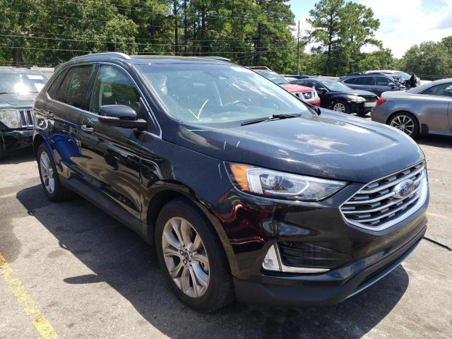 2FMPK3K99KBC37461 2019 FORD EDGE, photo no. 4