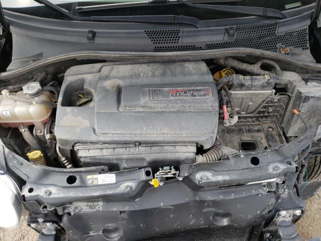2015 FIAT 500 SPORT - 3C3CFFBR6FT624086