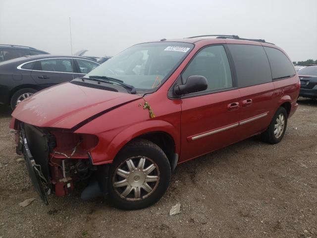 2007 Chrysler Town & Country Touring