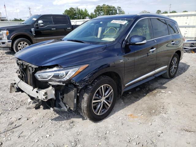 2017 INFINITI QX60 