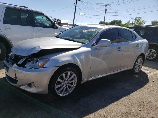 2007 Lexus IS 250 