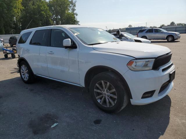 1C4RDJFG9LC431834 Dodge Durango Ssv