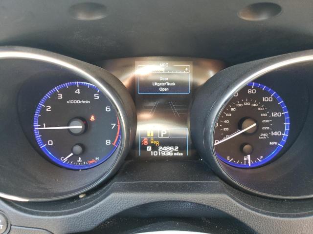 4S4BSANC8F3302831 Subaru Outback 2.5i Limited