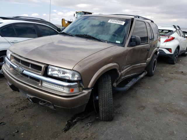 2003 Chevrolet Blazer 