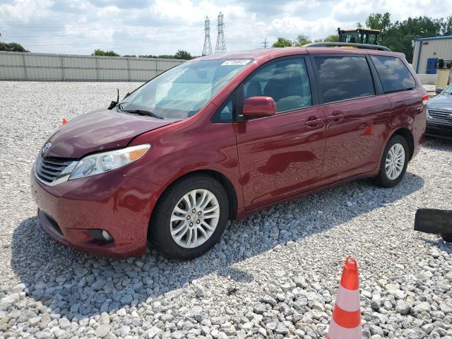 2011 Toyota Sienna XLE