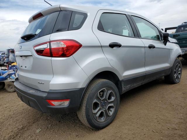 MAJ6P1SLXJC205222 Ford ECOSPORT S