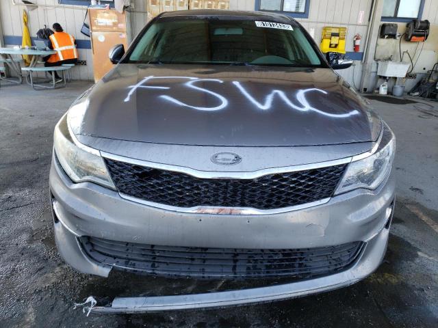 5XXGT4L37JG263170 KIA Optima Lx