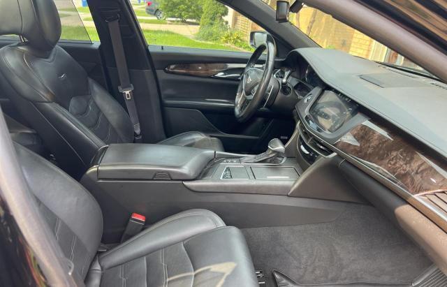 2017 CADILLAC CT6 PREMIU - 1G6KH5R63HU139679
