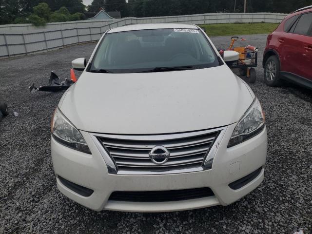 3N1AB7AP9FL671913 Nissan SENTRA S