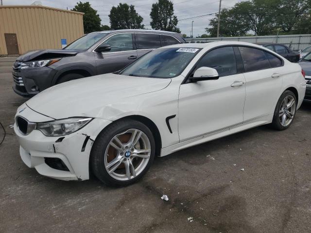 2016 BMW 428 XI GRA - WBA4C9C57GG138377
