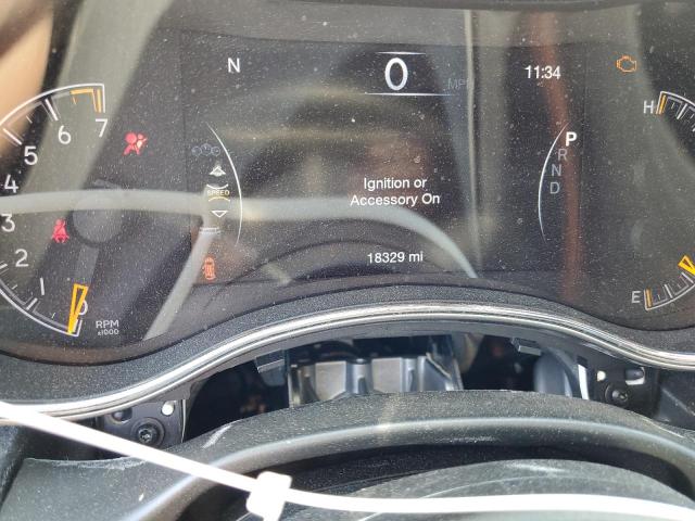 1C4RJFBG0NC123739 Jeep Grand Cherokee Limited