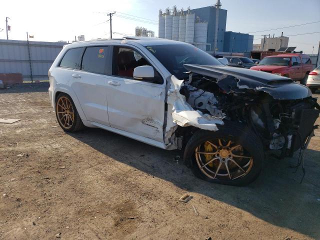 1C4RJFN92JC357517 Jeep Grand Cherokee Trackhawk