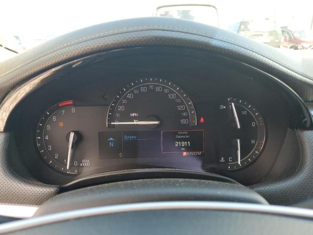 2019 CADILLAC XTS FUNERA - 2GEXG7U32K9500717