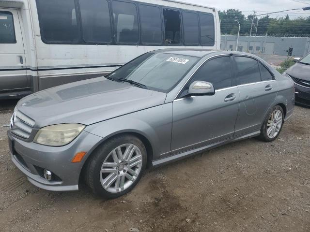 2008 Mercedes-Benz C-Class C 300