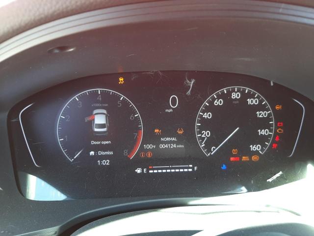 2HGFE2F50PH516392 Honda Civic Sport