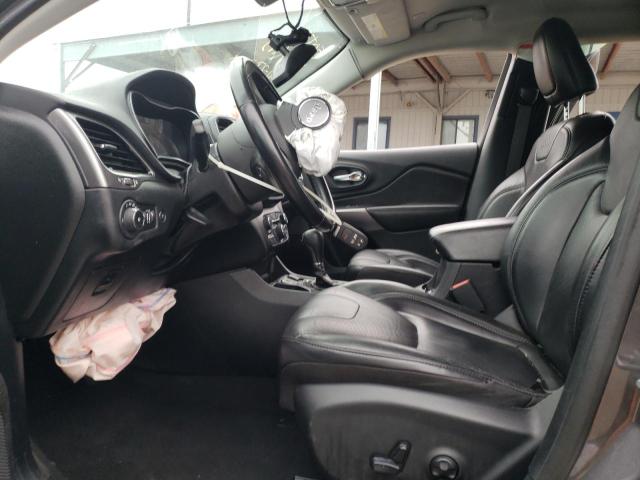 1C4PJLDBXLD577141 Jeep Cherokee Limited