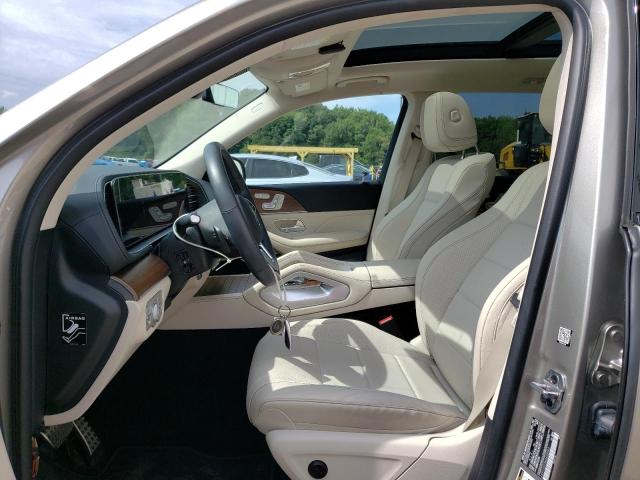 4JGFF5KE5NA658943 Mercedes-Benz Gls 450 4matic