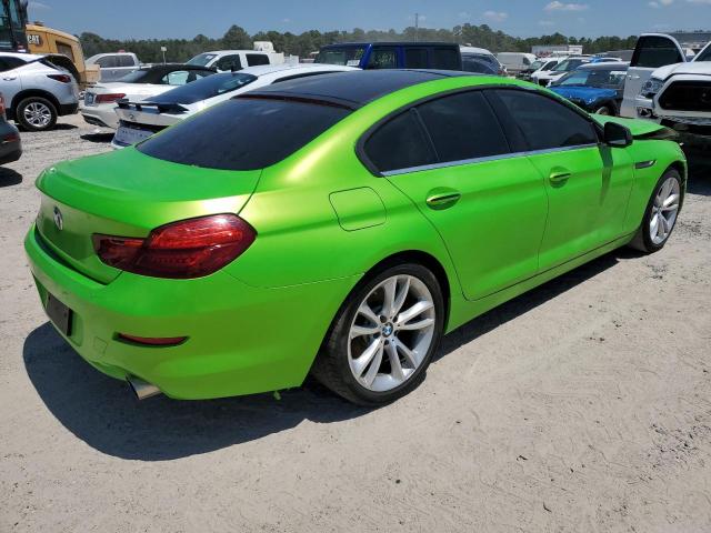 VIN WBA6A0C52ED317256 2014 BMW 6 Series, 640 I Gran... no.3