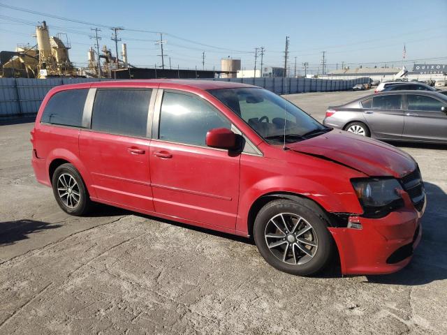 2C4RDGBG6GR106760 Dodge Grand Caravan Se