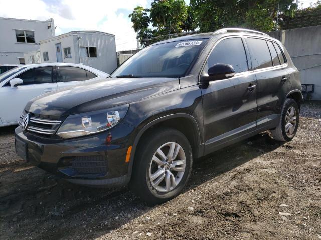 2016 Volkswagen Tiguan S