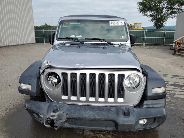 1C4HJXDG1JW171869 Jeep Wrangler Unlimited Sport