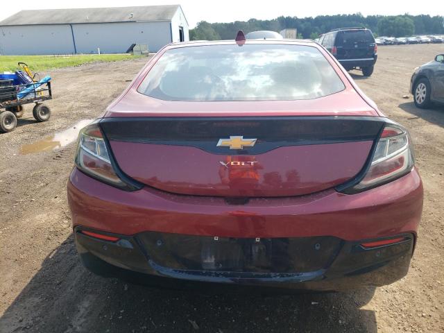 VIN 1G1RB6S50HU166836 2017 Chevrolet Volt, Premier no.6