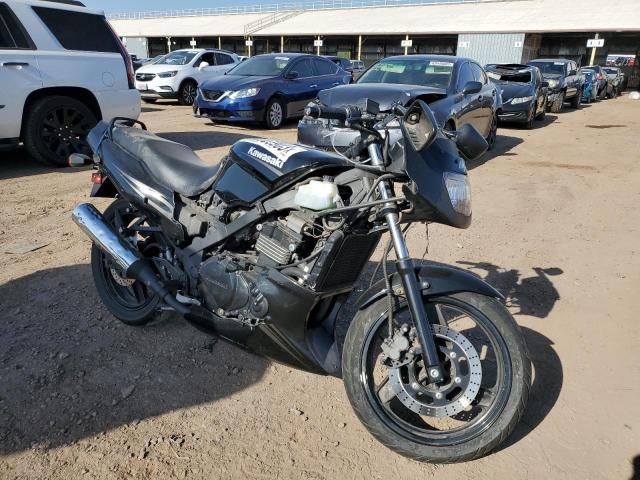 2009 KAWASAKI EX500 D - JKAEXVD1X9A115854