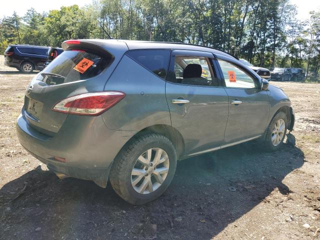 JN8AZ1MW3EW519535 | 2014 NISSAN MURANO S