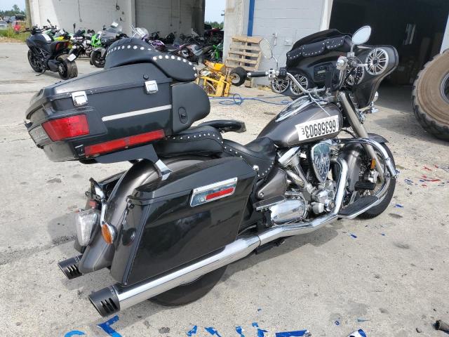 2003 YAMAHA XV1600 AT - JYAVP07E43A009300