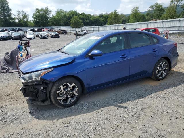 3KPF24AD8KE030015 Kia Forte FE