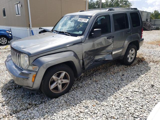 2012 Jeep Liberty Limited