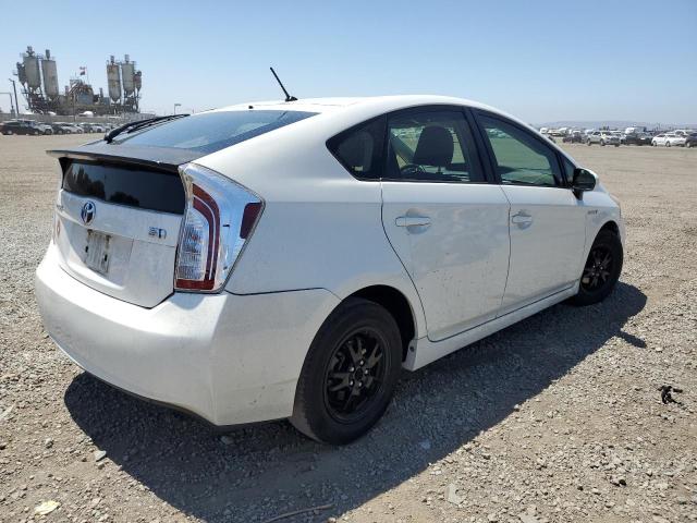 JTDKN3DU9E0382562 Toyota PRIUS