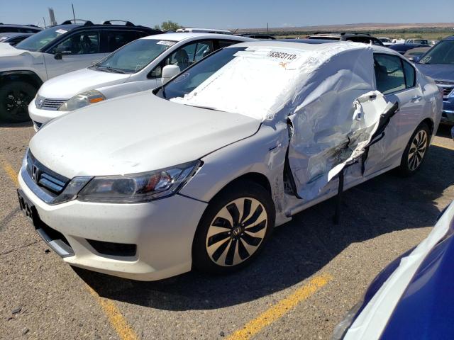 2015 Honda Accord Hybrid EX-L